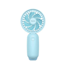 Заредете изображение във визуализатора на галерията – Baseus firefly mini fan blue cxyhc-03 - TopMag
