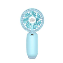 Заредете изображение във визуализатора на галерията – Baseus firefly mini fan blue cxyhc-03 - TopMag
