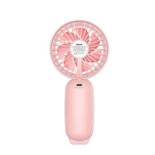 Заредете изображение във визуализатора на галерията – Baseus firefly mini fan pink cxyhc-04 - TopMag
