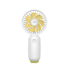 Заредете изображение във визуализатора на галерията – Baseus firefly mini fan white cxyhc-02 - TopMag
