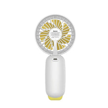 Заредете изображение във визуализатора на галерията – Baseus firefly mini fan white cxyhc-02 - TopMag
