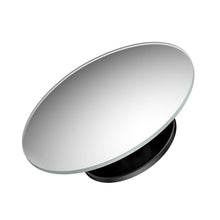 Заредете изображение във визуализатора на галерията – Baseus full view reversing auxiliary mirror black acmdj-01 - TopMag
