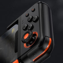 Заредете изображение във визуализатора на галерията – Baseus gamepad gamo mobile game one-handed black gmga05-01 - TopMag
