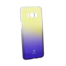 Заредете изображение във визуализатора на галерията – Baseus glaze гръб samsung galaxy s8 plus violet - TopMag
