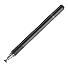 Заредете изображение във визуализатора на галерията – Baseus golden cudgel capacitive stylus pen black acpcl-01 - TopMag
