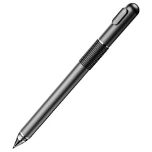 Заредете изображение във визуализатора на галерията – Baseus golden cudgel capacitive stylus pen black acpcl-01 - TopMag
