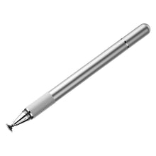 Заредете изображение във визуализатора на галерията – Baseus golden cudgel capacitive stylus pen silver acpcl-0s - TopMag
