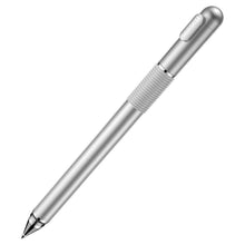Заредете изображение във визуализатора на галерията – Baseus golden cudgel capacitive stylus pen silver acpcl-0s - TopMag
