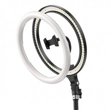 Заредете изображение във визуализатора на галерията – Baseus lamp floor led ring live stream 12 inch black crzb12-b01 - TopMag
