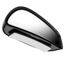 Заредете изображение във визуализатора на галерията – Baseus large view reversing auxiliary mirror black acfzj-01 - TopMag
