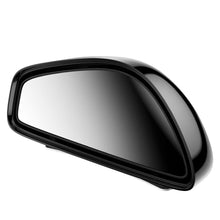 Заредете изображение във визуализатора на галерията – Baseus large view reversing auxiliary mirror black acfzj-01 - TopMag
