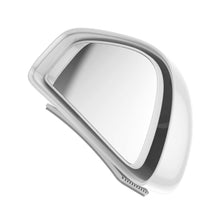 Заредете изображение във визуализатора на галерията – Baseus large view reversing auxiliary mirror white acfzj-02 - TopMag

