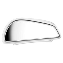 Заредете изображение във визуализатора на галерията – Baseus large view reversing auxiliary mirror white acfzj-02 - TopMag
