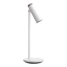 Заредете изображение във визуализатора на галерията – Baseus led desk lamp wireless with baterry 1800 mah white dgiwk-a02 - TopMag
