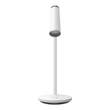 Заредете изображение във визуализатора на галерията – Baseus led desk lamp wireless with baterry 1800 mah white dgiwk-a02 - TopMag
