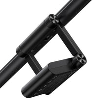 Заредете изображение във визуализатора на галерията – Baseus led lamp i-wok series usb asymmetric light source screen hanging light (fighting) pro black dgiwk-p01 - TopMag
