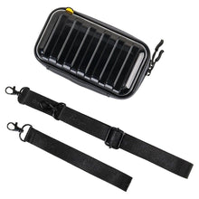 Заредете изображение във визуализатора на галерията – Baseus let""s go hermit shockproof storage bag black lbfz-a01 - TopMag
