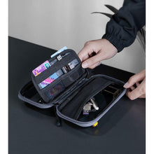 Заредете изображение във визуализатора на галерията – Baseus let""s go hermit shockproof storage bag black lbfz-a01 - TopMag
