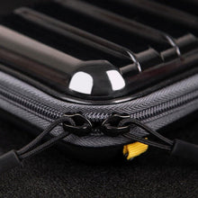 Заредете изображение във визуализатора на галерията – Baseus let""s go hermit shockproof storage bag black lbfz-a01 - TopMag
