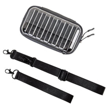 Заредете изображение във визуализатора на галерията – Baseus let""s go hermit shockproof storage bag black lbfz-a02 - TopMag
