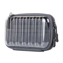 Заредете изображение във визуализатора на галерията – Baseus let""s go hermit shockproof storage bag black lbfz-a02 - TopMag
