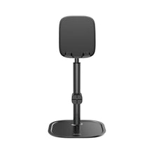 Заредете изображение във визуализатора на галерията – Baseus literary youth desktop bracket telescopic black suwy-a01 - TopMag
