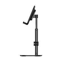 Заредете изображение във визуализатора на галерията – Baseus literary youth desktop bracket telescopic black suwy-a01 - TopMag
