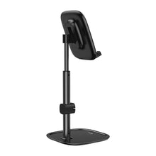 Заредете изображение във визуализатора на галерията – Baseus literary youth desktop bracket telescopic black suwy-a01 - TopMag
