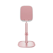 Заредете изображение във визуализатора на галерията – Baseus literary youth desktop bracket telescopic gold suwy-a0r - TopMag
