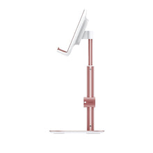 Заредете изображение във визуализатора на галерията – Baseus literary youth desktop bracket telescopic gold suwy-a0r - TopMag
