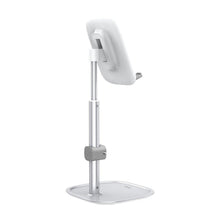 Заредете изображение във визуализатора на галерията – Baseus literary youth desktop bracket telescopic silver suwy-a0s - TopMag
