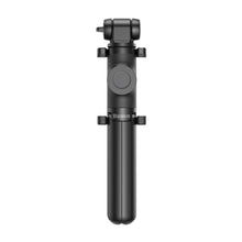 Заредете изображение във визуализатора на галерията – Baseus lovely bluetooth folding bracket selfie stick black + tripod black sudyzp-e01 - TopMag
