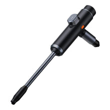 Заредете изображение във визуализатора на галерията – Baseus portable electric car wash spray nozzle 0,7mpa black crddsq-01 - TopMag
