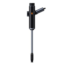 Заредете изображение във визуализатора на галерията – Baseus portable electric car wash spray nozzle 0,7mpa black tzcrddsq-01 (set 5in1) - TopMag

