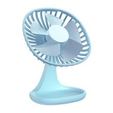 Заредете изображение във визуализатора на галерията – Baseus pudding-shaped fan blue cxbd-15 - TopMag
