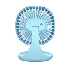 Заредете изображение във визуализатора на галерията – Baseus pudding-shaped fan blue cxbd-15 - TopMag
