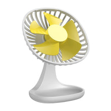 Заредете изображение във визуализатора на галерията – Baseus pudding-shaped fan white cxbd-02 - TopMag
