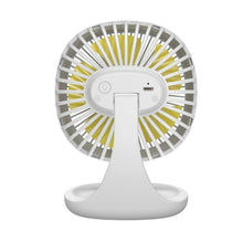 Заредете изображение във визуализатора на галерията – Baseus pudding-shaped fan white cxbd-02 - TopMag
