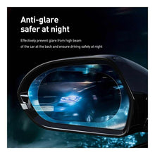Заредете изображение във визуализатора на галерията – Baseus rainproof film for car rear view mirror 2pcs sgfy-c02 - TopMag
