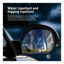 Заредете изображение във визуализатора на галерията – Baseus rainproof film for car rear view mirror 2pcs sgfy-c02 - TopMag
