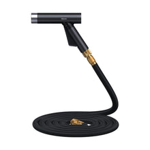 Заредете изображение във визуализатора на галерията – Baseus simple life car wash spray nozzle (with magic telescopic water pipe) 15m after water filling black crxc01-b01 - TopMag
