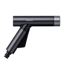 Заредете изображение във визуализатора на галерията – Baseus simple life car wash spray nozzle (with magic telescopic water pipe) 15m after water filling black crxc01-b01 - TopMag
