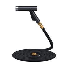 Заредете изображение във визуализатора на галерията – Baseus simple life car wash spray nozzle (with magic telescopic water pipe) 30m after water filling black crxc01-c01 - TopMag
