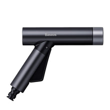Заредете изображение във визуализатора на галерията – Baseus simple life car wash spray nozzle (with magic telescopic water pipe) 30m after water filling black crxc01-c01 - TopMag
