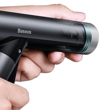 Заредете изображение във визуализатора на галерията – Baseus simple life car wash spray nozzle (with magic telescopic water pipe) 30m after water filling black crxc01-c01 - TopMag
