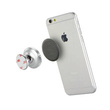 Заредете изображение във визуализатора на галерията – Baseus small ears magnetick bracket сив - TopMag
