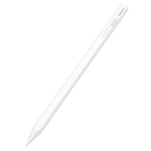 Заредете изображение във визуализатора на галерията – Baseus smooth writing capacitive stylus (active + passive version) 140mah acsxb-c02 white - TopMag
