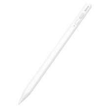 Заредете изображение във визуализатора на галерията – Baseus smooth writing capacitive stylus (active version) 130mah бял acsxb-b02 - TopMag
