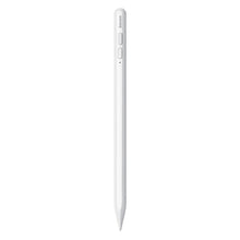 Заредете изображение във визуализатора на галерията – Baseus smooth writing capacitive stylus (active version) 130mah бял acsxb-b02 - TopMag
