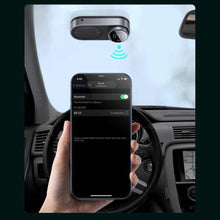 Заредете изображение във визуализатора на галерията – Baseus solar car wireless mp3 player / transmiter fm / bluetooth 5.0 700mah / tf / usb / aux black cdmp000001 - TopMag
